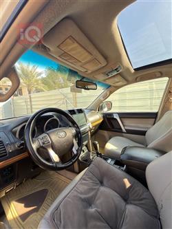 تويوتا لاندكروزر برادو